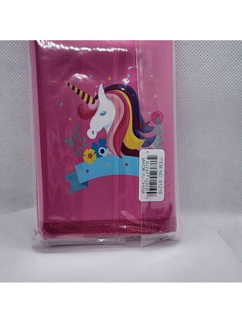 Brand New Pink Unicorn Wallet - Picture 2 of 4